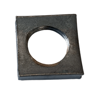 PNF3410-H 3/4-10 Square MF Locknut